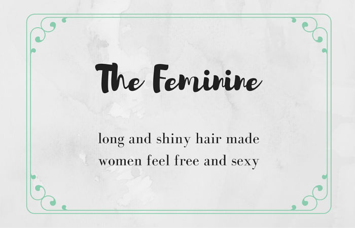 The Feminine