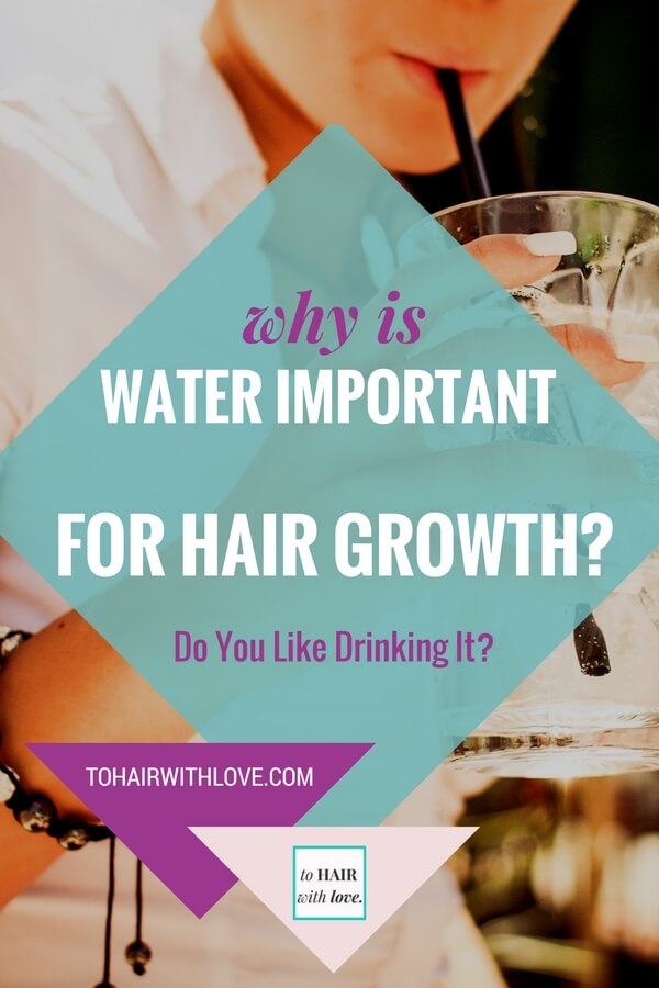 Why Is Water Important For Hair Growth? Do You Like Drinking It?