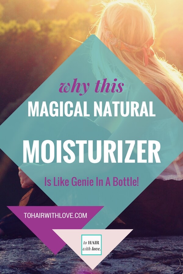 Why This Magical Natural Moisturizer Is Like Genie In A Bottle!